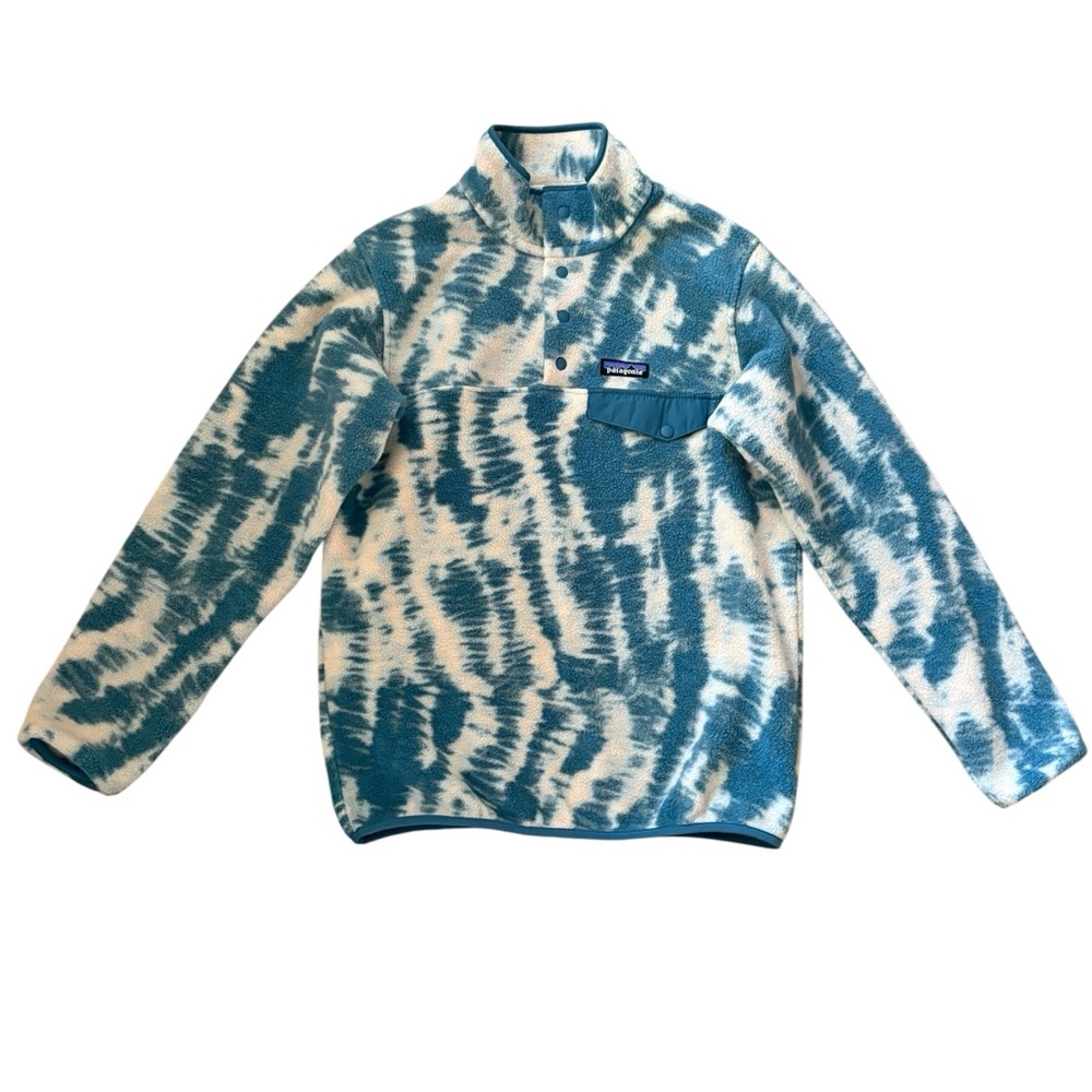 Patagonia Lightweight Synchilla® Snap-T Pullover Size Small